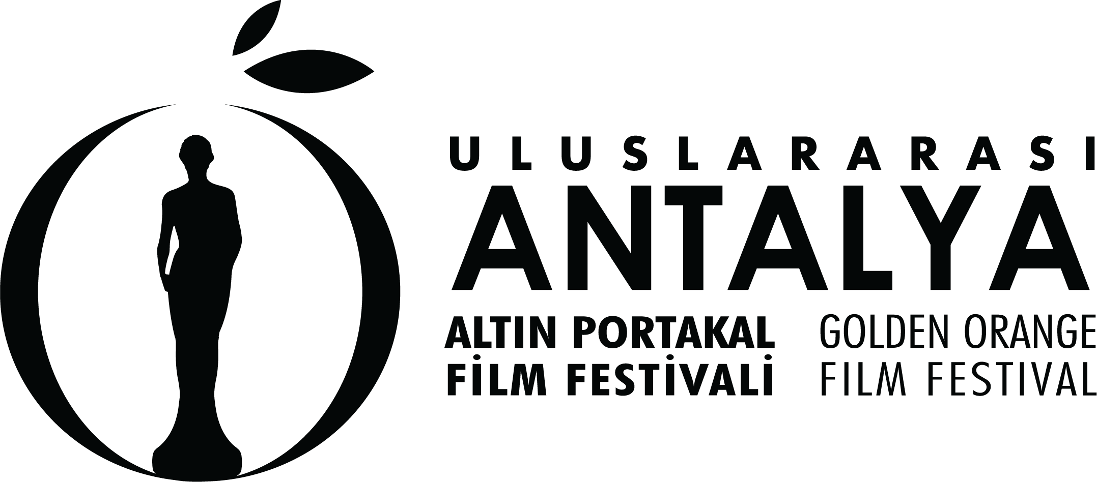 Festival Logosu (Tarihsiz Siyah)