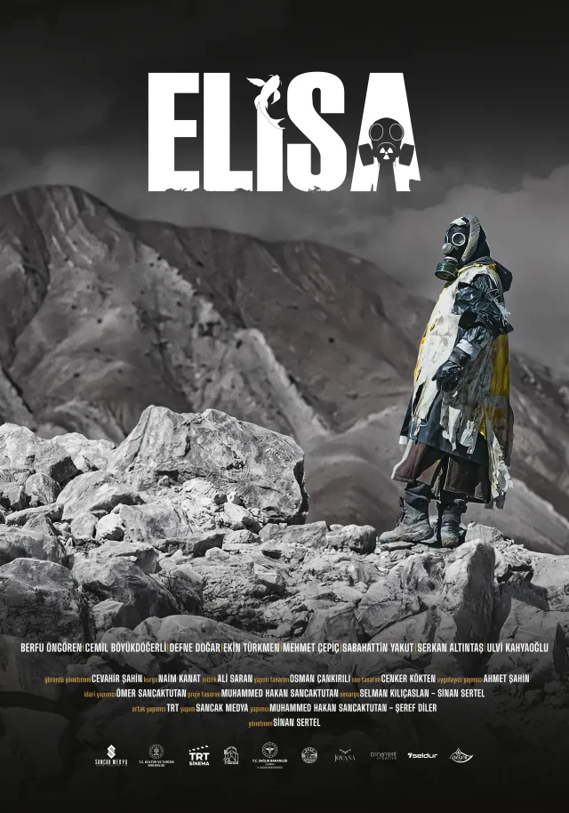 ELİSA Kapak Afişi