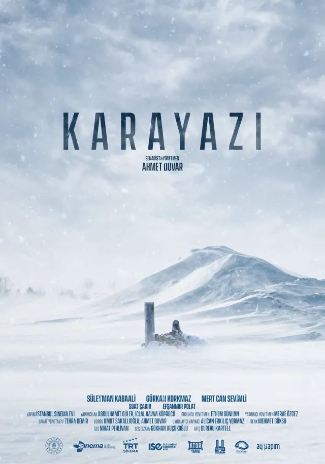 Karayazı Kapak Afişi