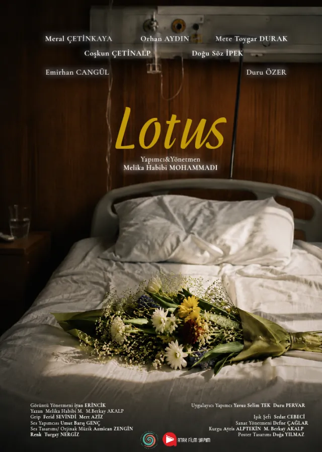 Lotus Kapak Afişi