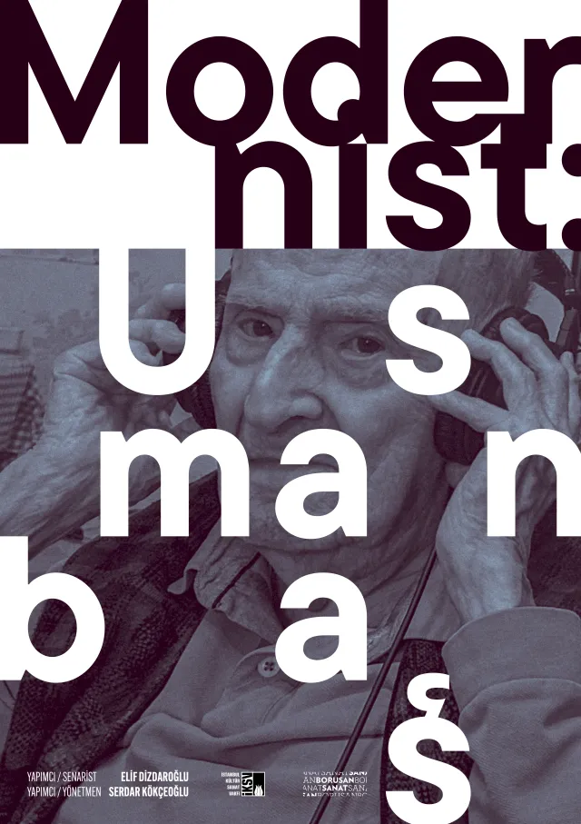 Modernist: Usmanbaş Kapak Afişi