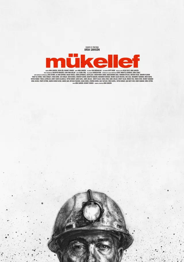 Mükellef Kapak Afişi