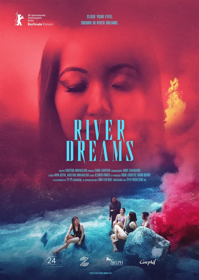 River Dreams Kapak Afişi
