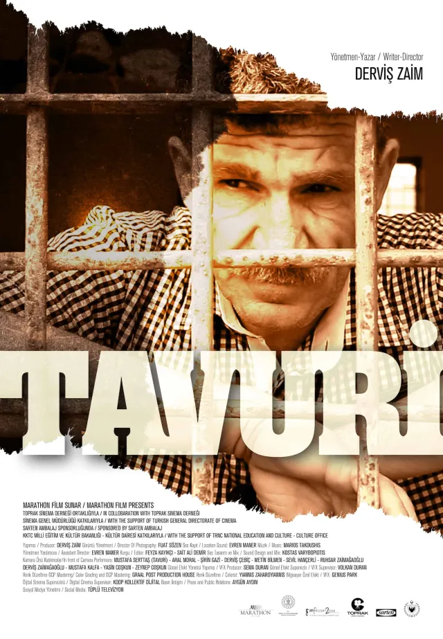 Tavuri Kapak Afişi