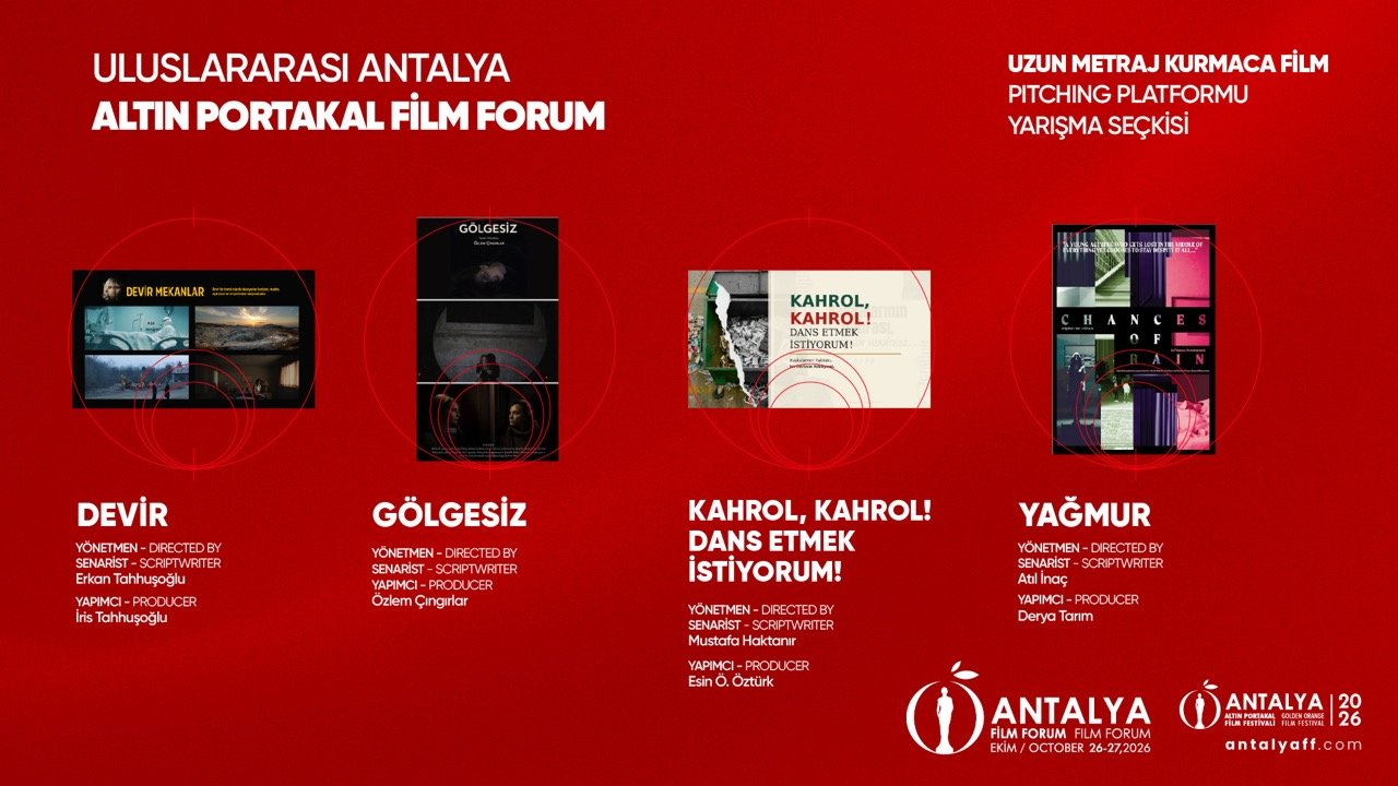 Film Forum'un Finalistleri Belli Oldu