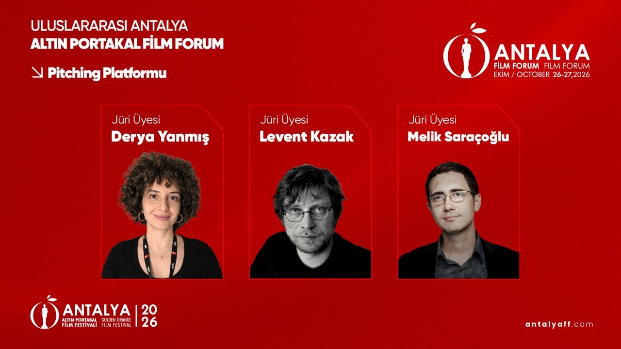 Film Forum’da Jüri Üyeleri Açıklandı!