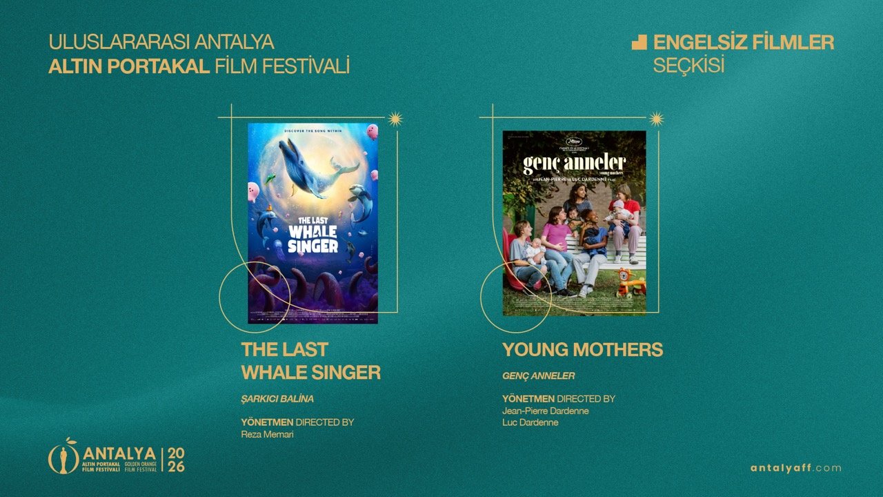 Altın Portakal’da “Engelsiz Filmler” Seçkisi