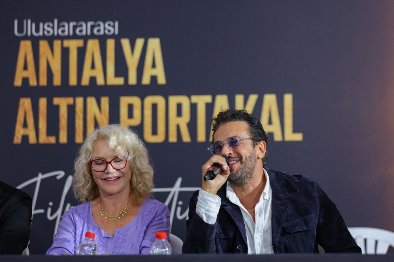 FESTİVAL HEYECANI SÖYLEŞİLERLE BAŞLADI