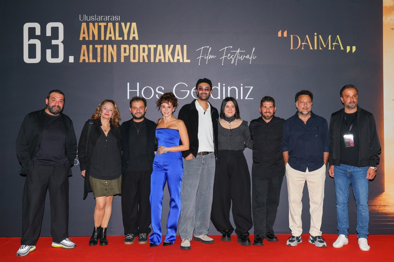 ALTIN PORTAKAL’DA YARIŞMA FİLMLERİ GÜNÜ