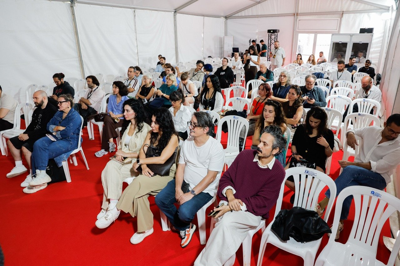 SİNEMA PROFESYONELLERİ FİLM FORUM’DA TECRÜBELERİNİ PAYLAŞTI