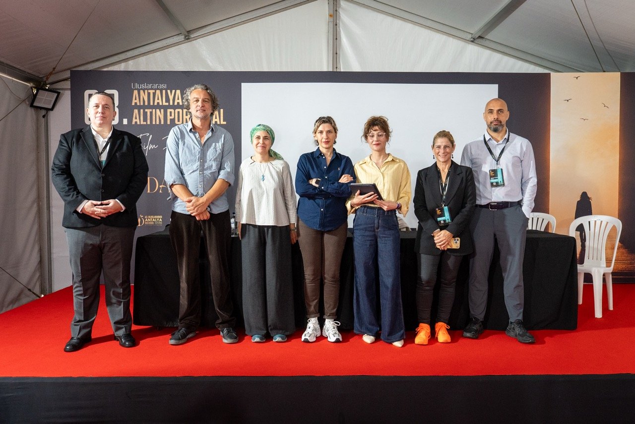 ALTIN PORTAKAL ÇEVRECİ SİNEMANIN PEŞİNDE